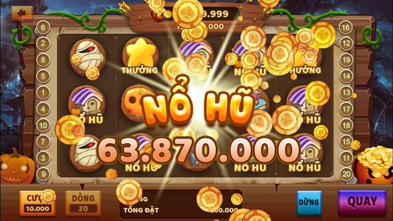Game Nổ Hũ Video hiện đại trên i9bet141 APK