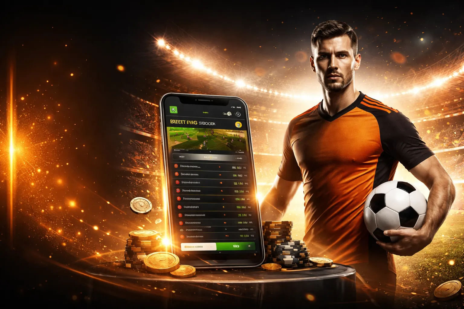 Hình ảnh chính i9bet141 apk 2026 với ưu đãi độc quyền